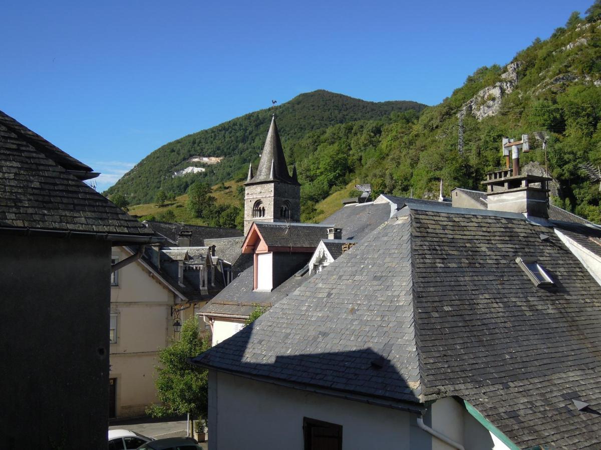 Pas A Pas Chambre D'Hotes Sarrancolin Экстерьер фото