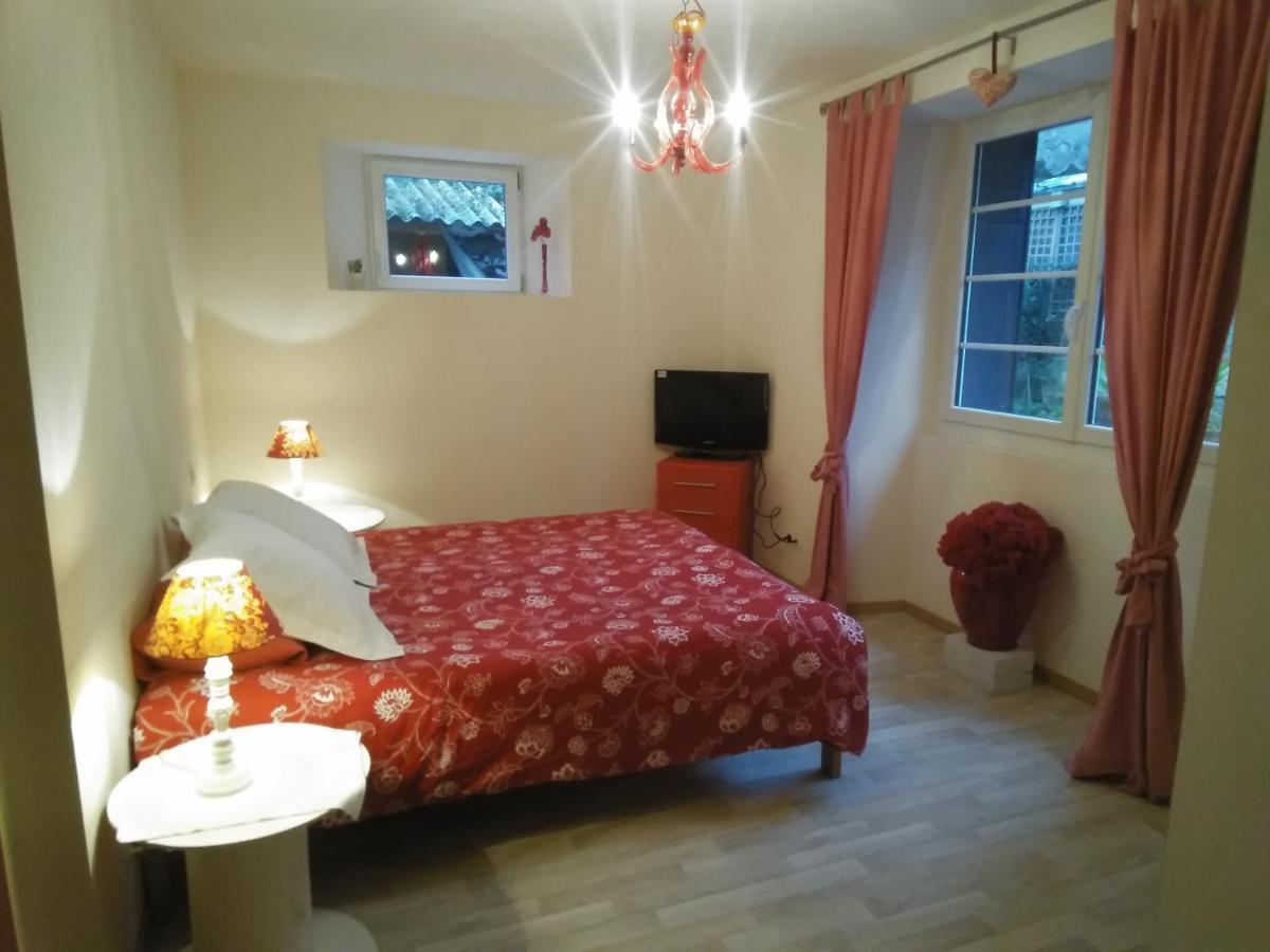 Pas A Pas Chambre D'Hotes Sarrancolin Экстерьер фото