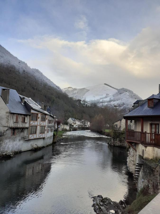 Pas A Pas Chambre D'Hotes Sarrancolin Экстерьер фото