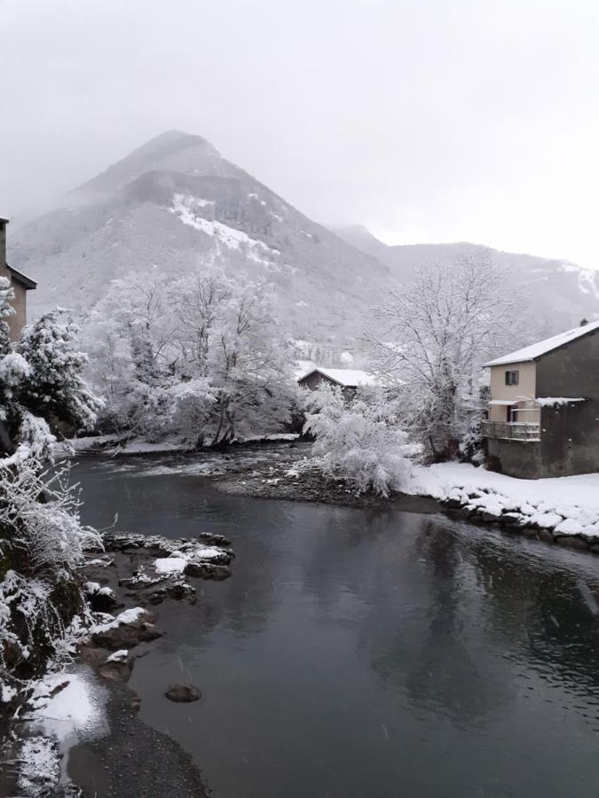 Pas A Pas Chambre D'Hotes Sarrancolin Экстерьер фото