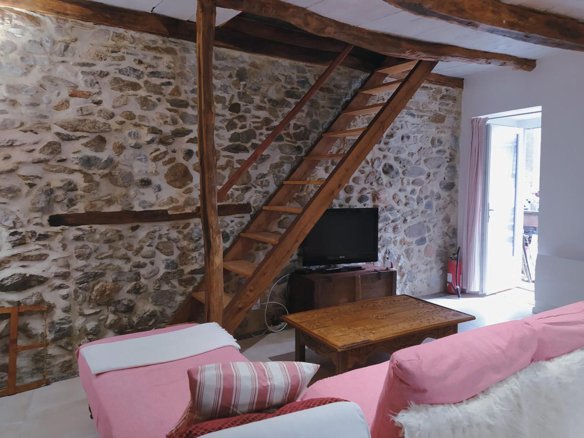 Pas A Pas Chambre D'Hotes Sarrancolin Экстерьер фото